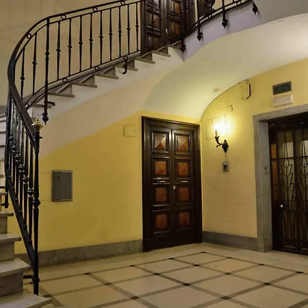 Trastevere Elegant Apartment *