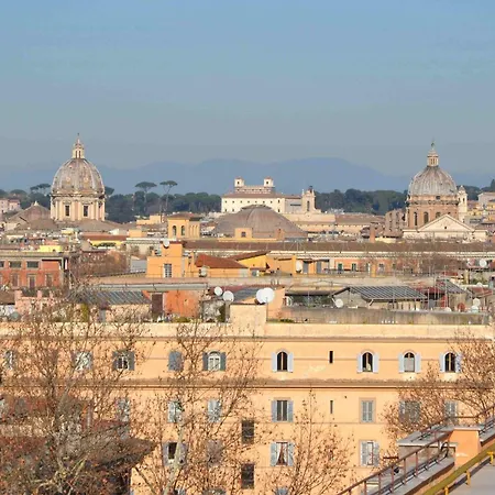 Trastevere Elegant Apartment Rome