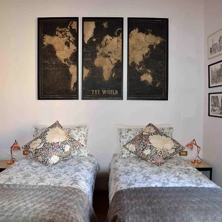 Апартаменты Trastevere Elegant