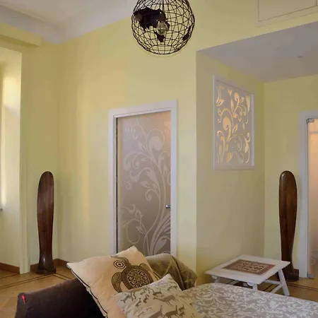 Trastevere Elegant Apartment