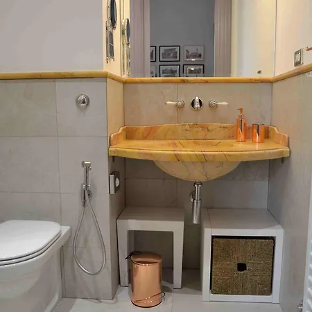 Trastevere Elegant Apartment Rome