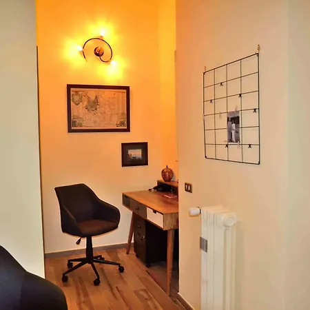 Trastevere Elegant Apartamento