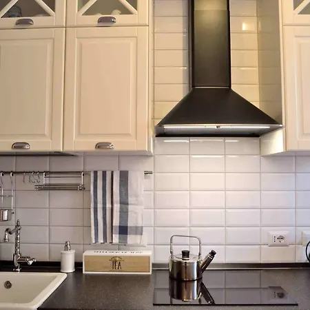 Trastevere Elegant Apartamento